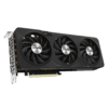 ⁦כרטיס מסך - Gigabyte Radeon RX 7600 XT OC 16GB - צבע שחור⁩ – תמונה ⁦3⁩