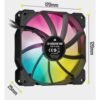⁦מאורר למארז - Corsair iCue SP120 RGB ELITE Preformance⁩ – תמונה ⁦2⁩