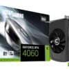כרטיס מסך - Zotac Gaming GeForce RTX 4060 8GB Solo Black - צבע שחור