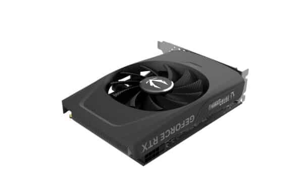 ⁦כרטיס מסך - Zotac Gaming GeForce RTX 4060 8GB Solo Black - צבע שחור⁩ – תמונה ⁦4⁩