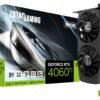 כרטיס מסך – Zotac Gaming GeForce RTX 4060 Ti 8GB Twin Edge Black – צבע שחור