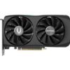 ⁦כרטיס מסך – Zotac Gaming GeForce RTX 4060 Ti 8GB Twin Edge Black – צבע שחור⁩ – תמונה ⁦2⁩