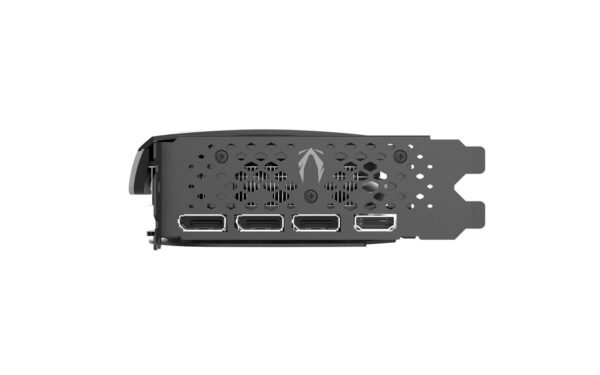 ⁦כרטיס מסך – Zotac Gaming GeForce RTX 4060 Ti 8GB Twin Edge Black – צבע שחור⁩ – תמונה ⁦6⁩