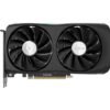⁦כרטיס מסך – Zotac Gaming GeForce RTX 4060 Ti 16GB Twin Edge Black - צבע שחור⁩ – תמונה ⁦2⁩