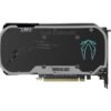 ⁦כרטיס מסך – Zotac Gaming GeForce RTX 4060 Ti 16GB Twin Edge Black - צבע שחור⁩ – תמונה ⁦5⁩