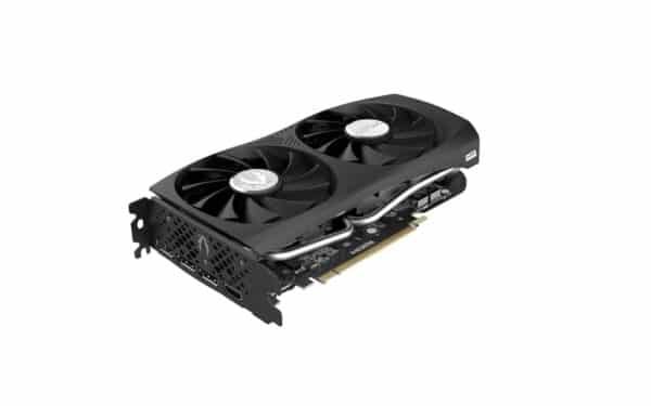 ⁦כרטיס מסך – Zotac Gaming GeForce RTX 4060 Ti 16GB Twin Edge Black - צבע שחור⁩ – תמונה ⁦3⁩