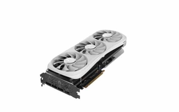 ⁦כרטיס מסך - Zotac Gaming GeForce RTX 4080 Super 16GB Trinity OC White - צבע לבן⁩ – תמונה ⁦6⁩