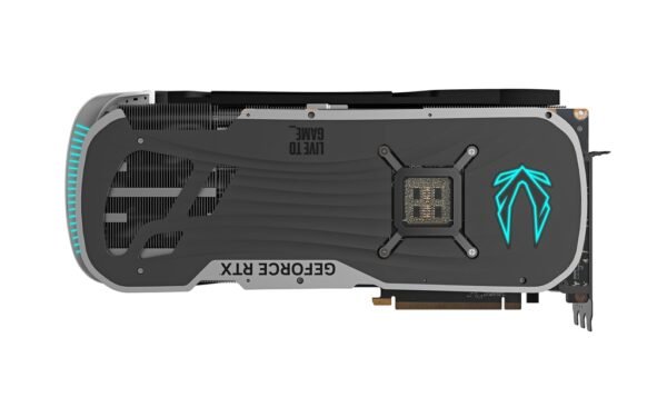 ⁦כרטיס מסך – Zotac Gaming GeForce RTX 4090 24GB AMP Extreme AIRO Black - צבע שחור⁩ – תמונה ⁦5⁩