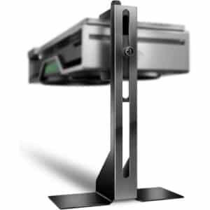 תומך לכרטיסי מסך - Antec GPU Holder Black - צבע שחור