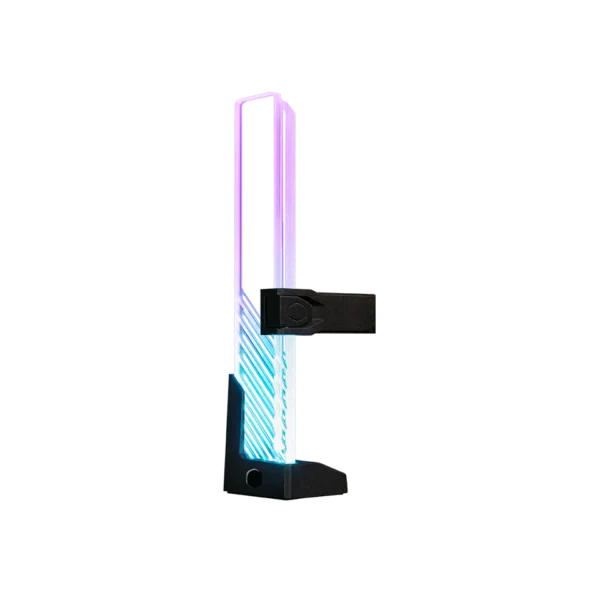 ⁦תומך לכרטיסי מסך - Cooler Master ARGB GPU Holder⁩ – תמונה ⁦5⁩
