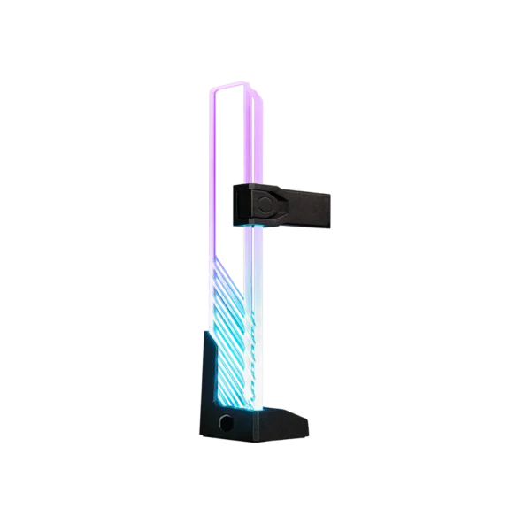 ⁦תומך לכרטיסי מסך - Cooler Master ARGB GPU Holder⁩ – תמונה ⁦4⁩