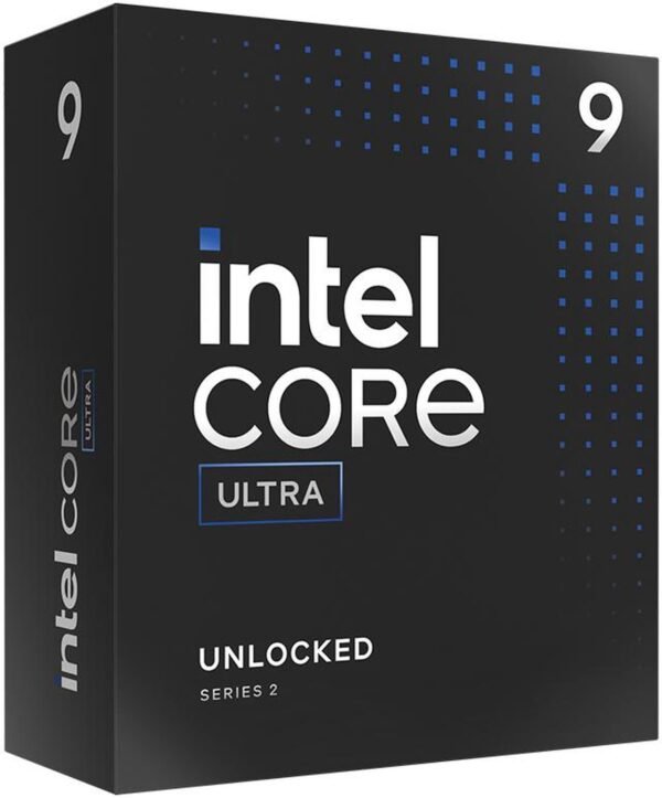 מעבד אינטל – Intel Core Ultra 9 285K 5.7GHz Tray