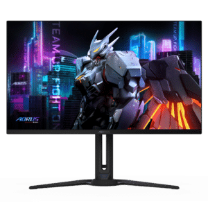 מסך מחשב גיימינג - Gigabyte Aorus FO32U 31.5" UHD 4K QD-OLED 0.03ms 165Hz
