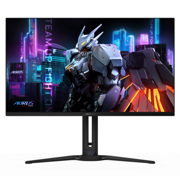מסך גיימינג - Gigabyte Aorus FO32U2 31.5" 4K UHD QD OLED 0.03ms 240Hz