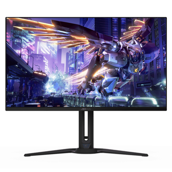 מסך גיימינג - Gigabyte Aorus 31.5" 4K UHD 0.03ms QD-OLED 240Hz