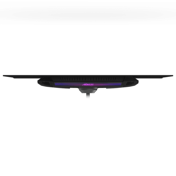⁦מסך גיימינג - Gigabyte Aorus 31.5" 4K UHD 0.03ms QD-OLED 240Hz⁩ – תמונה ⁦10⁩