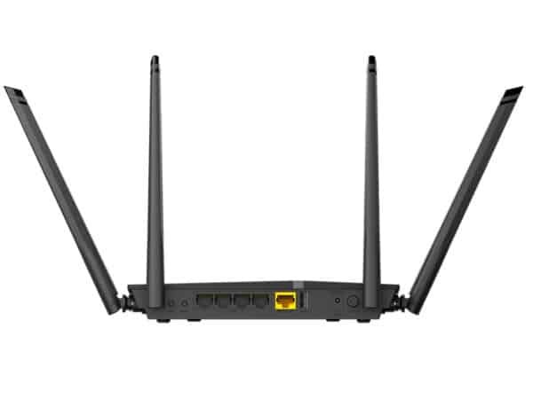 ⁦ראוטר – D-Link DIR-825AC Dual-Band WiFi AC1200⁩ – תמונה ⁦3⁩