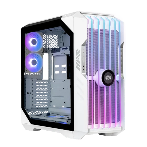 מארז – צבע לבן CoolerMaster HAF 700 EVO