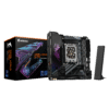 לוח אם – Gigabyte Z890i Aorus Ultra LGA1851 m-ITX WIFI7 2.5GbE Lan DDR5