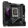 ⁦לוח אם – Gigabyte Z890i Aorus Ultra LGA1851 m-ITX WIFI7 2.5GbE Lan DDR5⁩ – תמונה ⁦4⁩