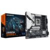 לוח אם – Gigabyte Z890M Gaming X Micro-ATX 2.5GbE Lan LGA1851 DDR5 - צבע לבן
