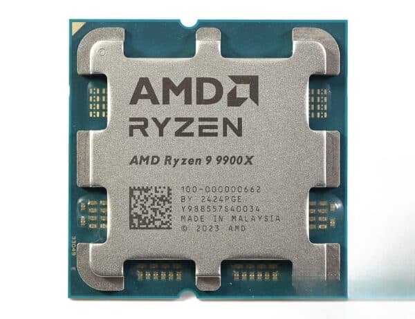 ⁦מעבד – AMD Ryzen 9 9900X 5.6GHz AM5 Box⁩ – תמונה ⁦2⁩