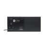⁦רמקול בלוטות' – 2.0 ערוצים Edifier D12 Bluetooth – צבע לבן⁩ – תמונה ⁦5⁩
