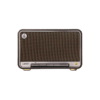 ⁦רמקול בלוטות' – 2.0 ערוצים Edifier D32 Bluetooth – צבע חום כהה⁩ – תמונה ⁦3⁩