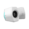 ⁦רמקולים למחשב בלוטות' – 2.0 ערוצים Edifier G2000 Bluetooth – צבע לבן⁩ – תמונה ⁦3⁩