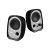 ⁦רמקולים למחשב – 2.0 ערוצים Edifier R12U – צבע שחור⁩ – תמונה ⁦3⁩