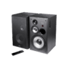 ⁦רמקולים בלוטות' – 2.0 ערוצים Edifier R2850DB Bluetooth – צבע שחור⁩ – תמונה ⁦2⁩