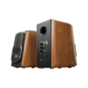⁦רמקולים בלוטות' – 2.0 ערוצים Edifier S1000 MKII Bluetooth – צבע חום⁩ – תמונה ⁦2⁩