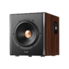 ⁦רמקולים בלוטות' – 2.1 ערוצים Edifier S350DB Bluetooth – צבע חום⁩ – תמונה ⁦3⁩