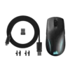 ⁦עכבר גיימינג אלחוטי - CORSAIR M75 WIRELESS Lightweight RGB - צבע שחור⁩ – תמונה ⁦3⁩