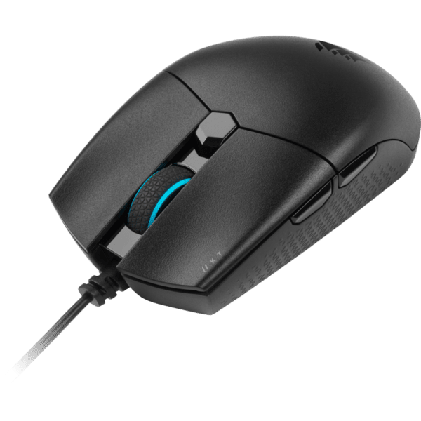 ⁦עכבר גיימינג חוטי -  Corsair KATAR PRO Ultra-Light - צבע שחור⁩ – תמונה ⁦5⁩
