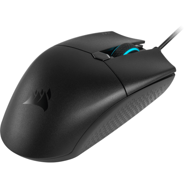 ⁦עכבר גיימינג חוטי -  Corsair KATAR PRO Ultra-Light - צבע שחור⁩ – תמונה ⁦3⁩