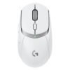 עכבר גיימינג אלחוטי - Logitech G309 Lightspeed White - צבע לבן