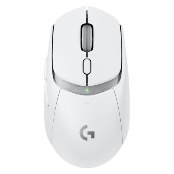 עכבר גיימינג אלחוטי - Logitech G309 Lightspeed White - צבע לבן