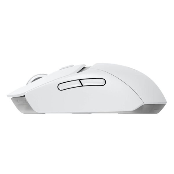 ⁦עכבר גיימינג אלחוטי - Logitech G309 Lightspeed White - צבע לבן⁩ – תמונה ⁦2⁩