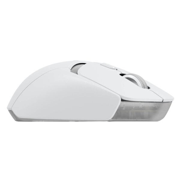 ⁦עכבר גיימינג אלחוטי - Logitech G309 Lightspeed White - צבע לבן⁩ – תמונה ⁦3⁩