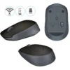 ⁦עכבר אלחוטי - Logitech M170 Gray - צבע אפור⁩ – תמונה ⁦4⁩