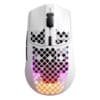 עכבר גיימינג אלחוטי - SteelSeries Aerox 3 Ultra Lightweight - צבע לבן