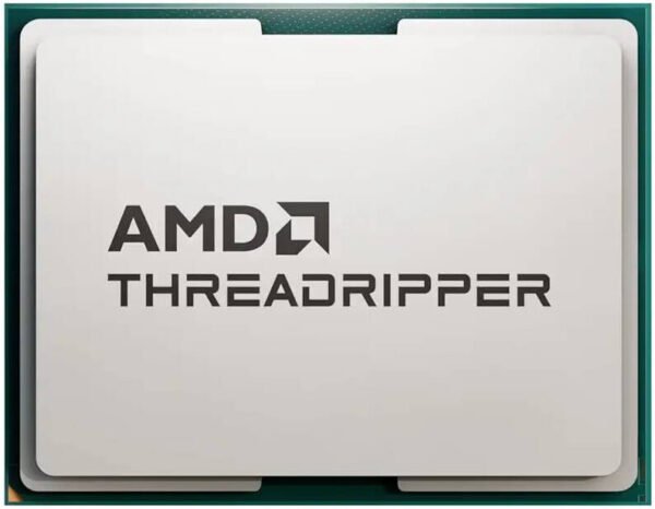 ⁦מעבד – AMD ThreadRipper 7960X sRT5 5.3GHz Tray⁩ – תמונה ⁦2⁩