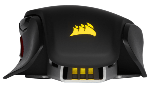 ⁦עכבר גיימינג חוטי - Corsair M65 RGB ELITE - צבע שחור⁩ – תמונה ⁦3⁩
