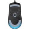 ⁦עכבר גיימינג חוטי - Corsair M75 Lightweight RGB - צבע שחור⁩ – תמונה ⁦5⁩