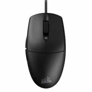 עכבר גיימינג חוטי - Corsair M55 Lightweight - צבע שחור