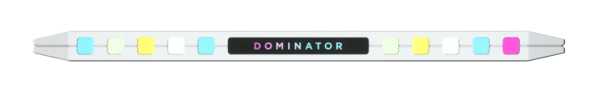 ⁦זכרון לנייח - Corsair Dominator Platinum RGB DDR5 64GB 2x32GB 5200Mhz CL40 - צבע לבן⁩ – תמונה ⁦4⁩