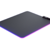 ⁦משטח עכבר לגיימרים – Cougar PAD-NEON-RGB Medium 350x300x4mm⁩ – תמונה ⁦4⁩