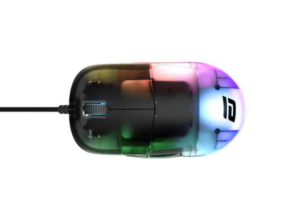 ⁦עכבר גיימינג - Endgame Gear XM1 RGB - צבע שחור⁩ – תמונה ⁦4⁩