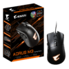⁦עכבר גיימינג - Gigabyte AORUS M3 - צבע שחור⁩ – תמונה ⁦2⁩